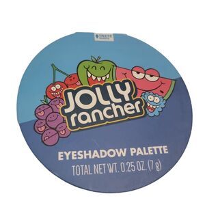 Taste Beauty Jolly Rancher Eyeshadow Pallette 9 Shades With Mirror